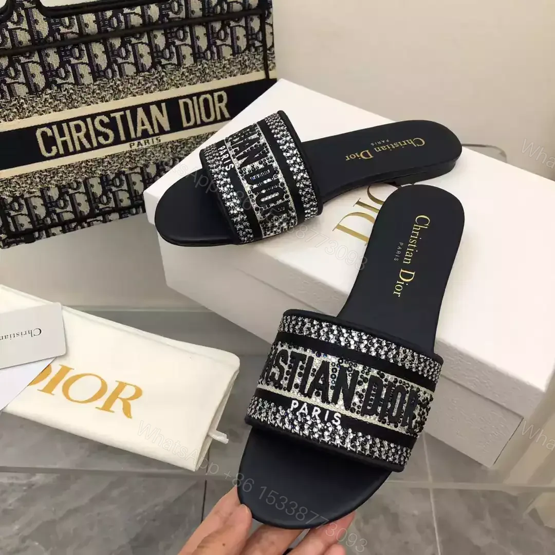 View 4 of Dior Slippers – SDD014