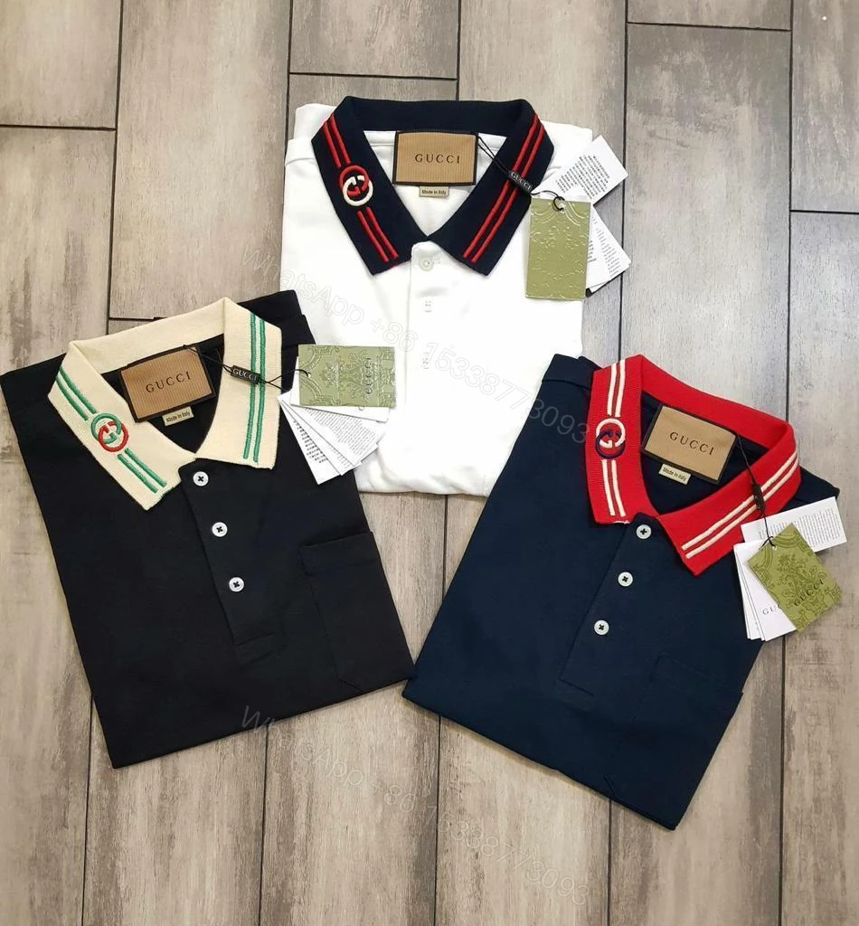 View 6 of FIRST COPY GUCCI POLO T-SHIRTS