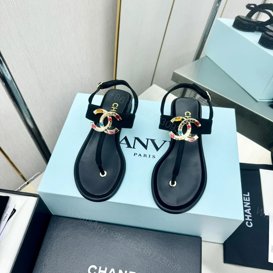 View 7 of Chanel Women’s Sandals 566