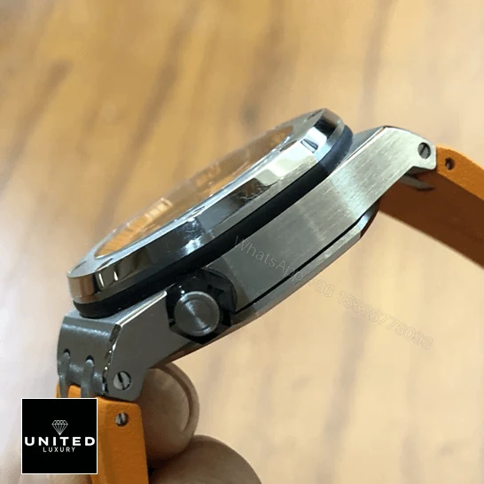 View 8 of Audemars Piguet Royal Oak Orange 26703ST.OO.A070CA.01 Replica
