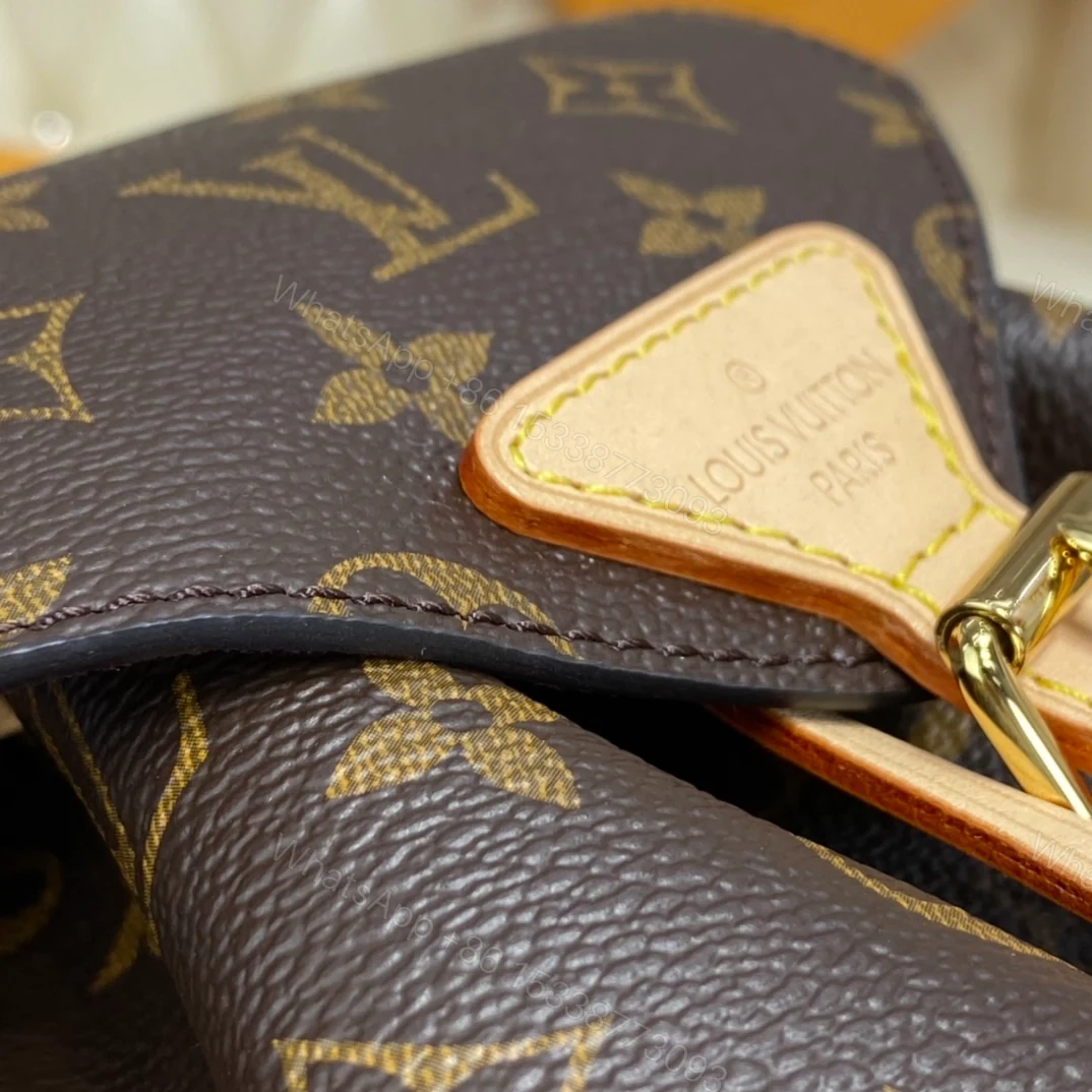 View 8 of Louis Vuitton Montsouris PM backpack