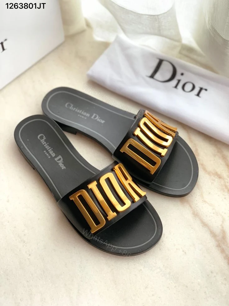 View 2 of FIRST COPY Christian Dior Sandal for Women