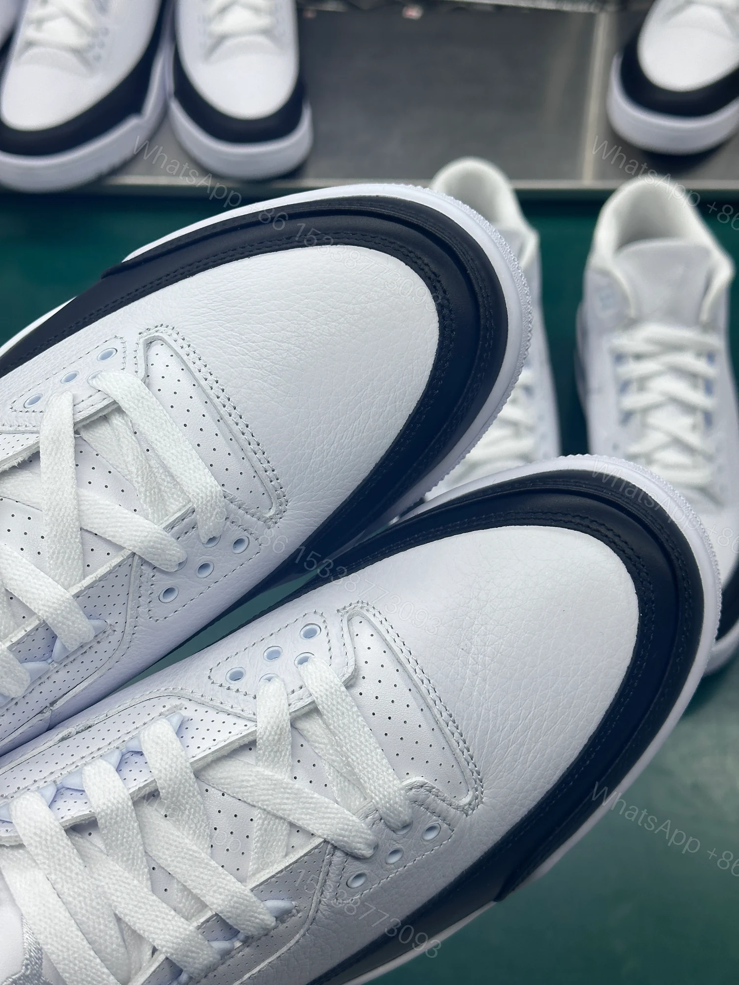 View 6 of Jordan 3 Retro Fragment