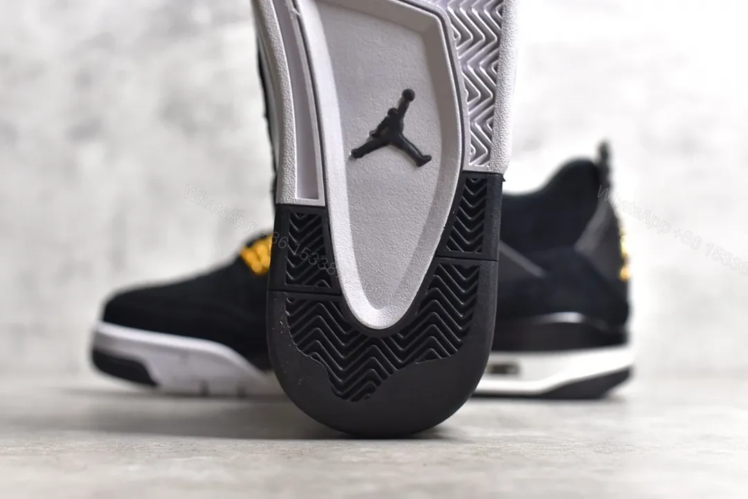 View 9 of Air Jordan 4 Retro Royalty Replica