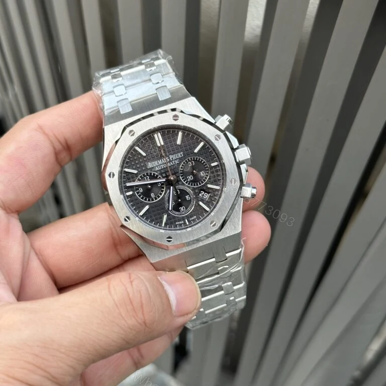 View 3 of Audemars Piguet Royal Oak 26331ST Super Clone Gray Dial