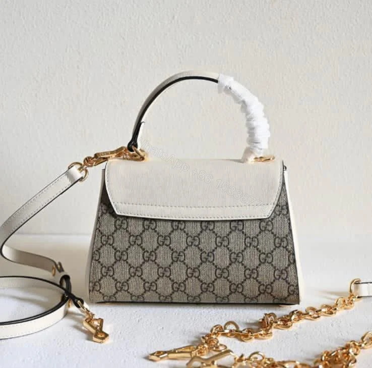 View 6 of FWRD Renew GUCCI HANDBAG