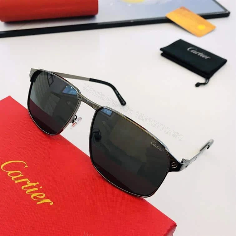 View 9 of CARTIER SUNGLASSES – GCT14