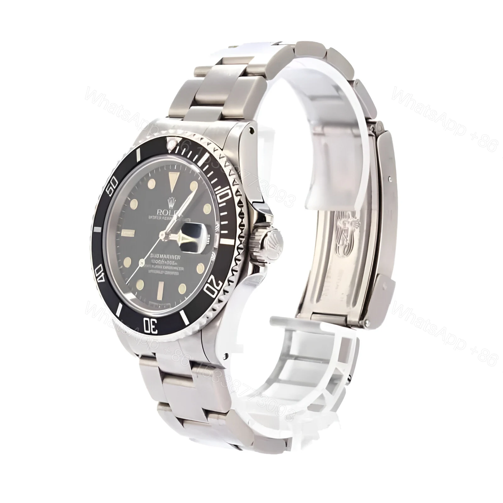 View 2 of Rolex 16800 Replica
