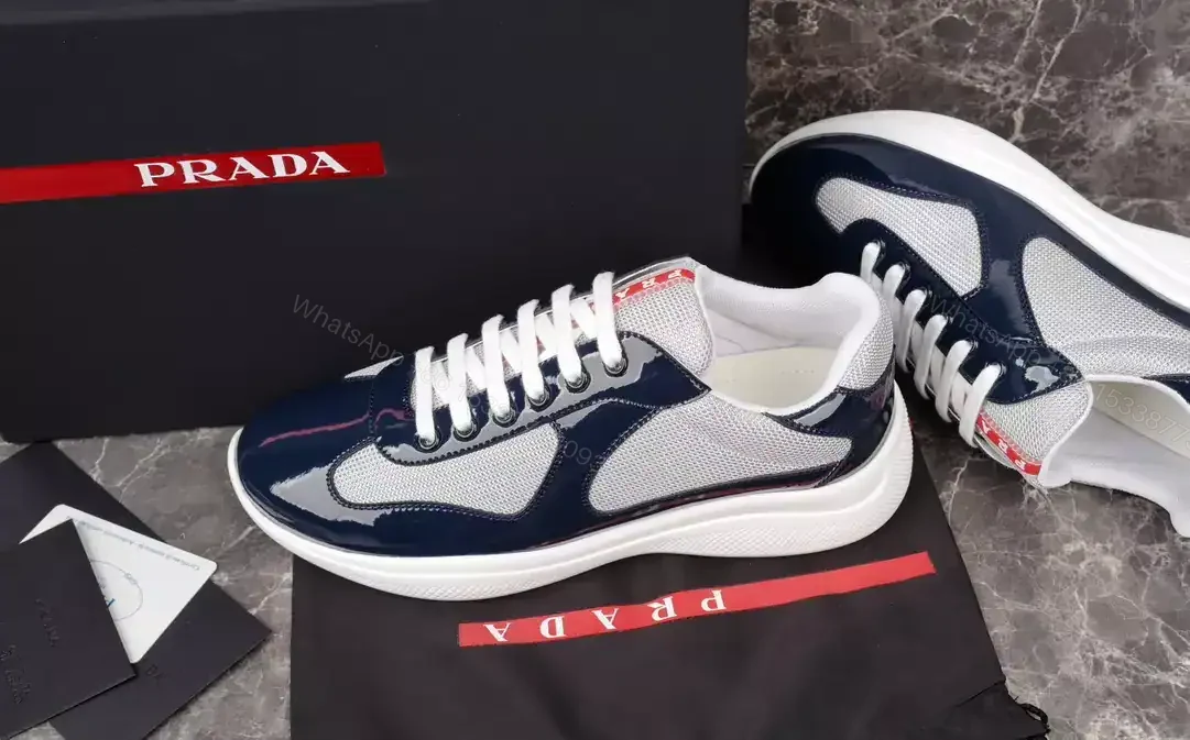 View 5 of PRADA AMERICA’S CUP SNEAKERS – PRD016