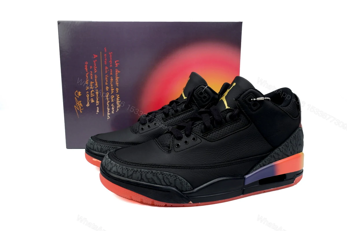 Air Jordan 3 Retro SP “Rio” FN0344-001 — view 2