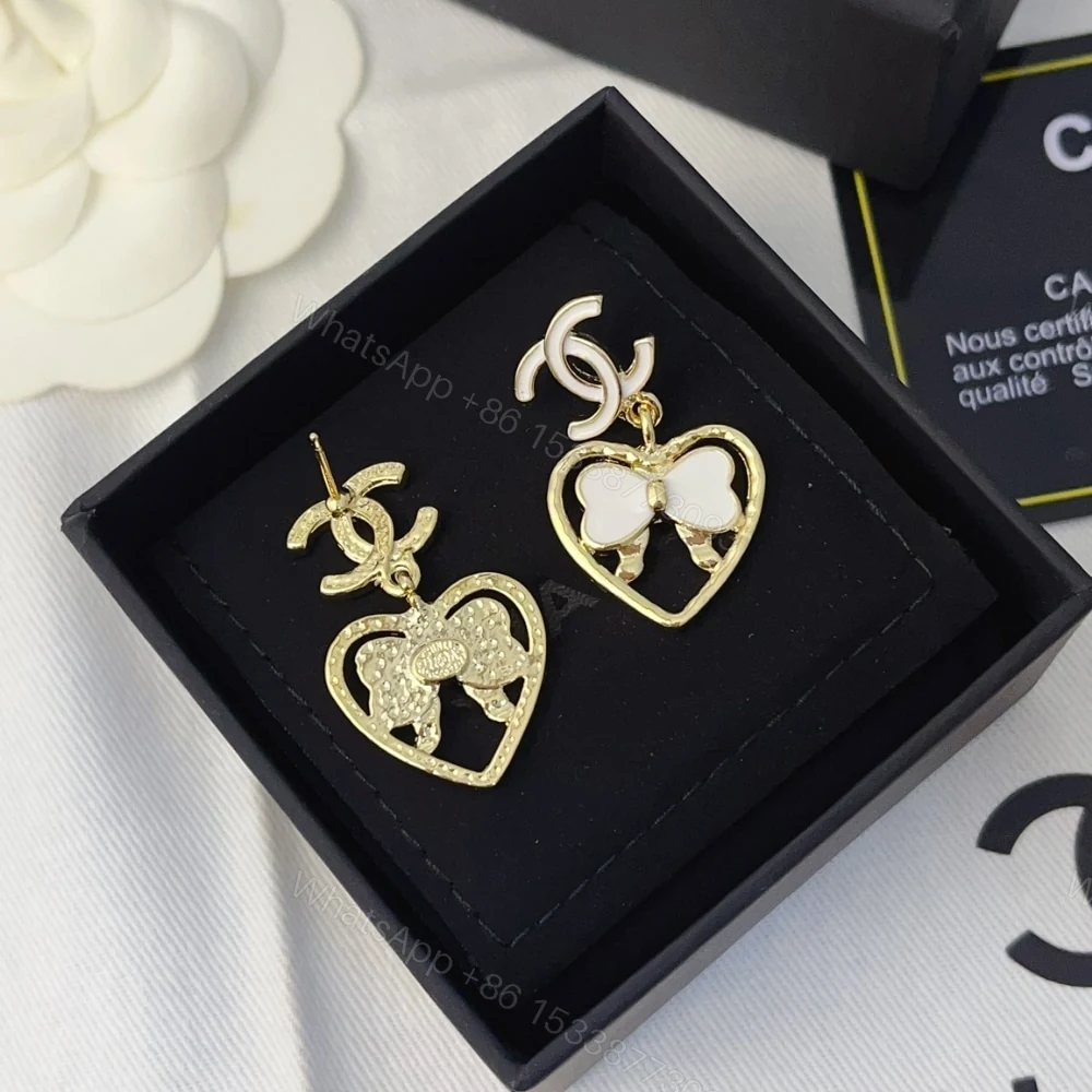 View 3 of CHANEL EARRINGS WITH CC LOGO ABF305 B19851 NAFGV
