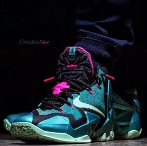 View 7 of FIRST COPY Nike lebron 11 Shoes