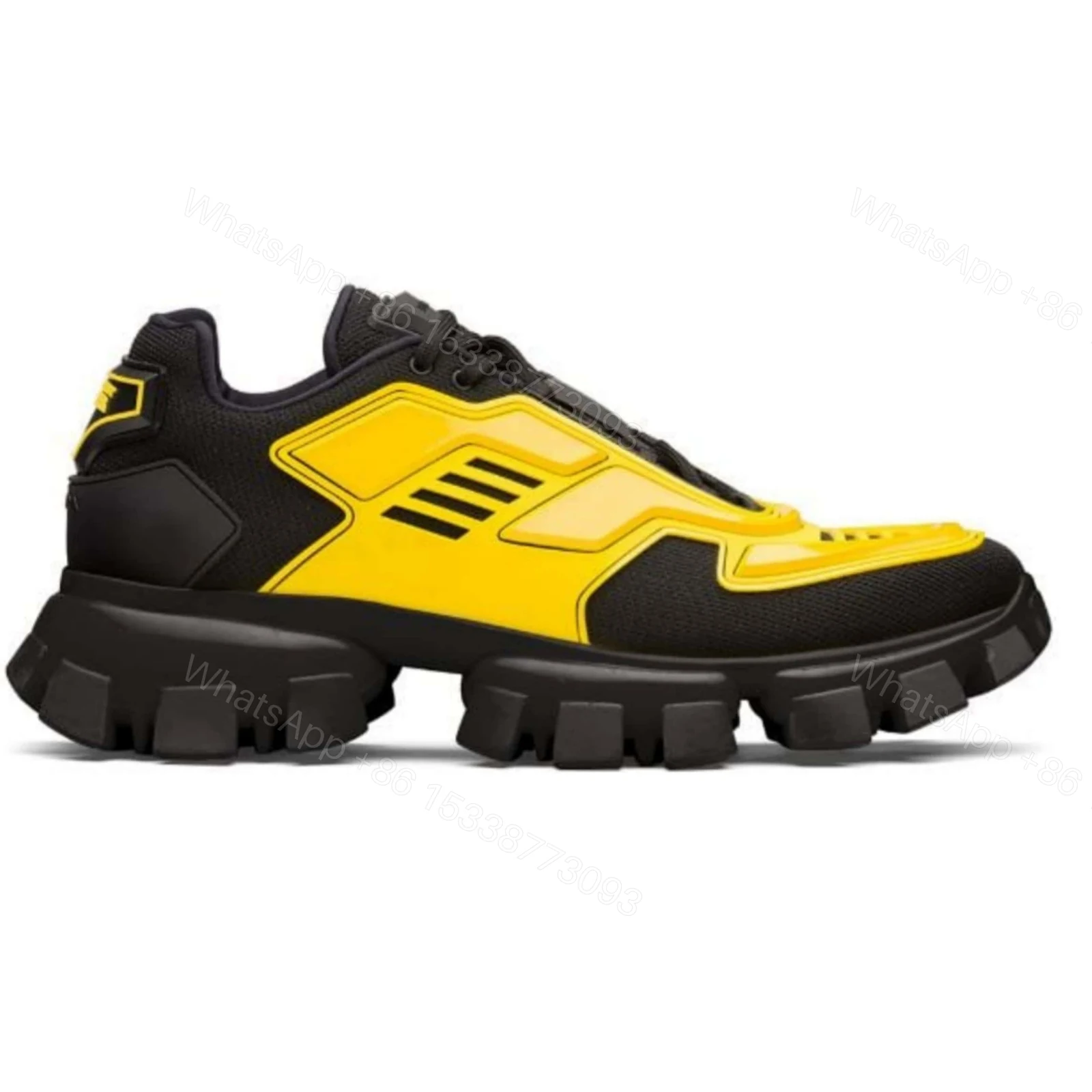 PRADA CLOUDBUST THUNDER SNEAKERS – PRD025 — view 1