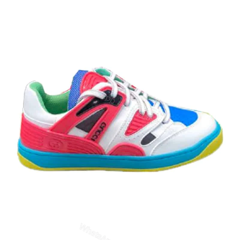 MEN’S GUCCI BASKET SNEAKER – GCC072 — view 1