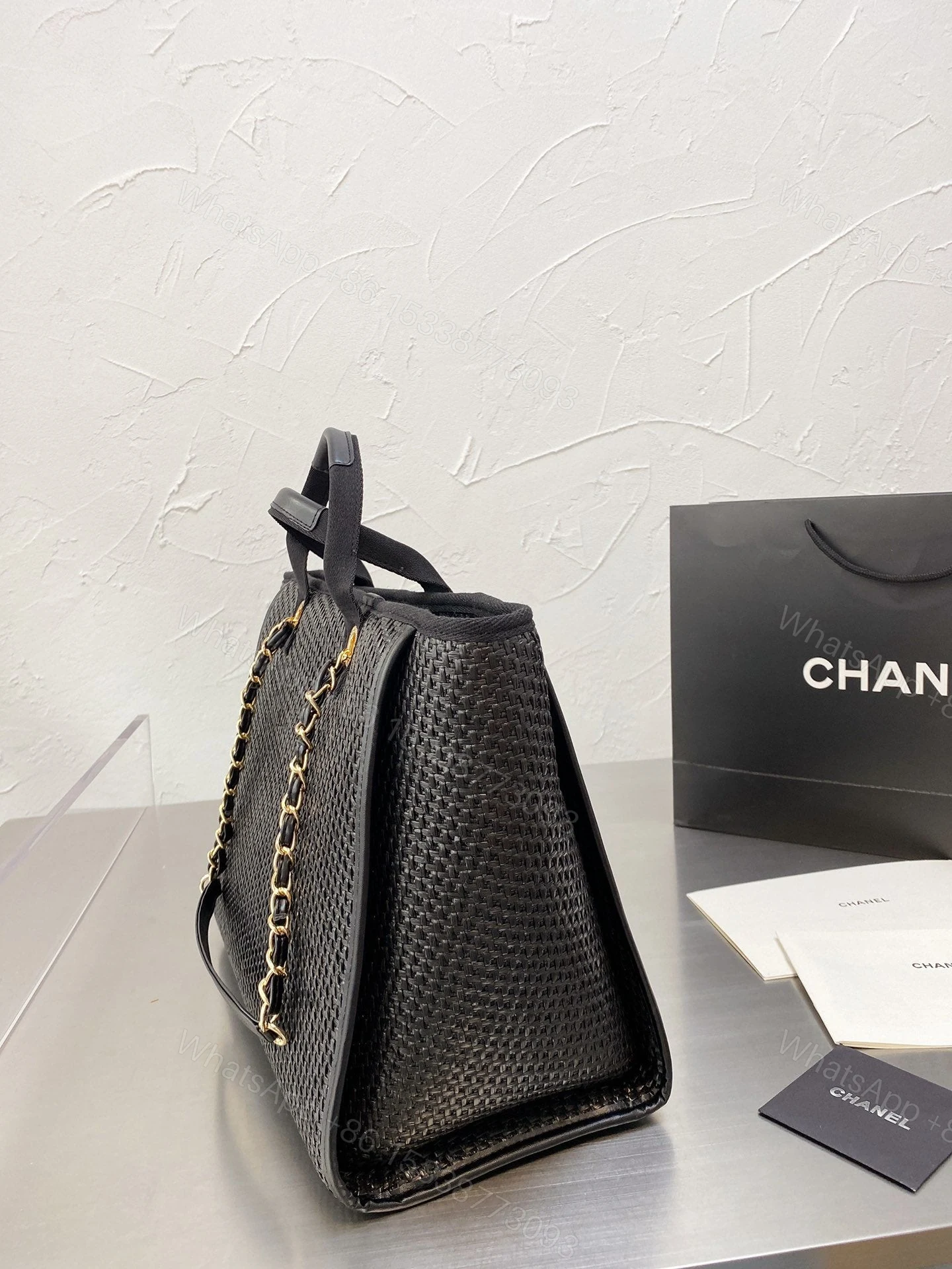 View 4 of CHANEL Deauville