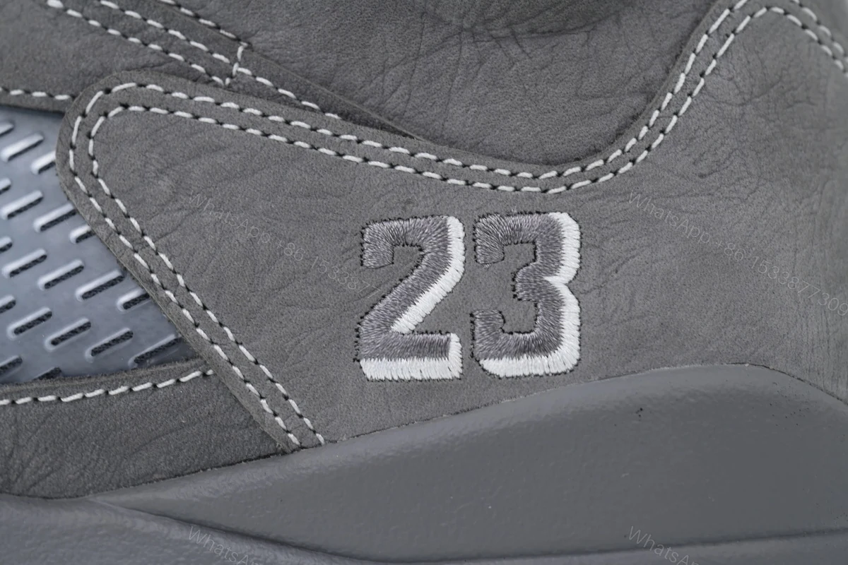 View 6 of Air Jordan 5 Retro 'Wolf Grey' DD0587-002 (2026)