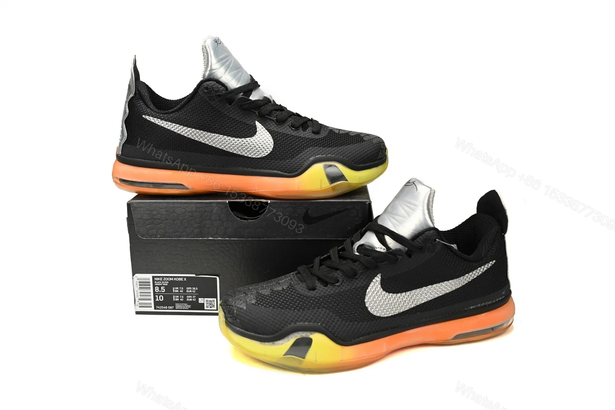 Nike Kobe 10 EP All Star 744985-097 — view 2