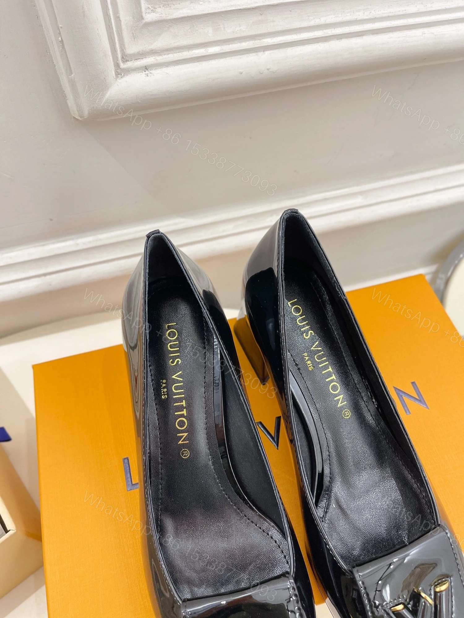View 7 of New LUV High Heel Shoes 039