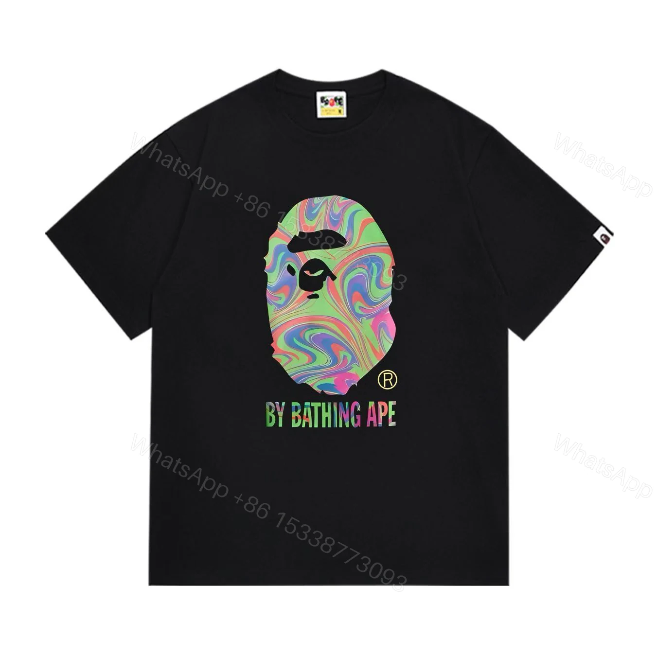 View 3 of Bape T-Shirt # 280