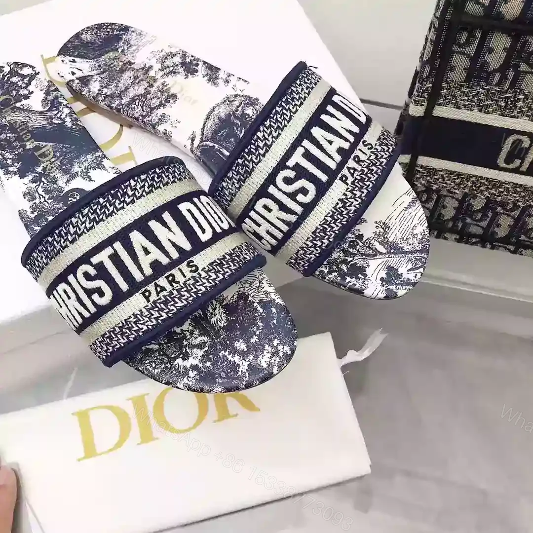 View 4 of Dior Slippers – SDD003