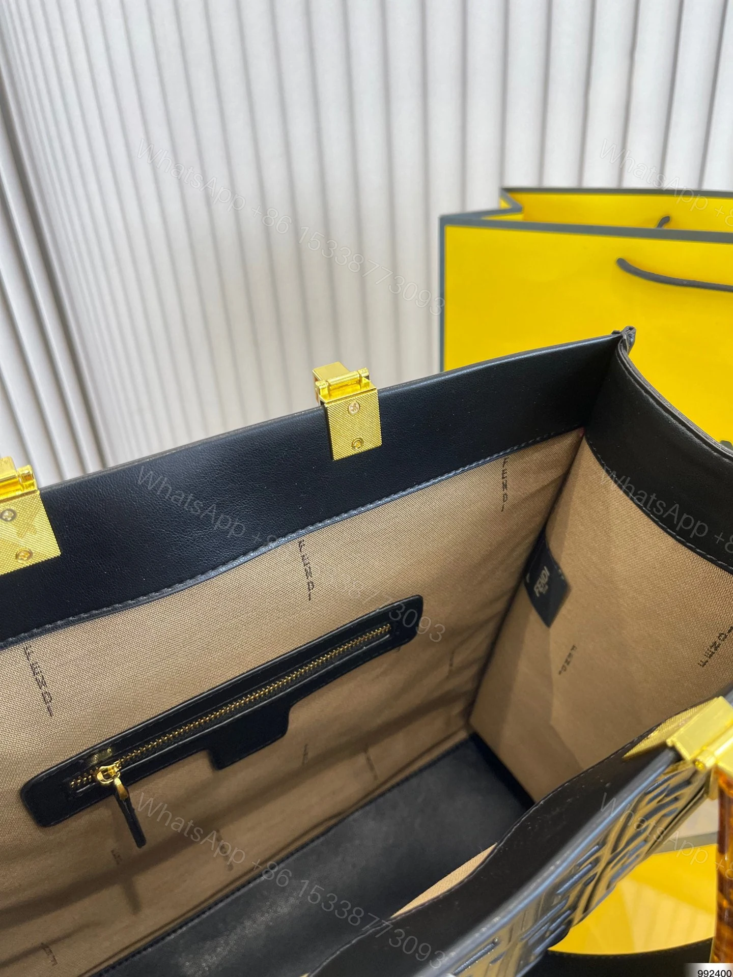 View 5 of FENDI ToTe Handbags