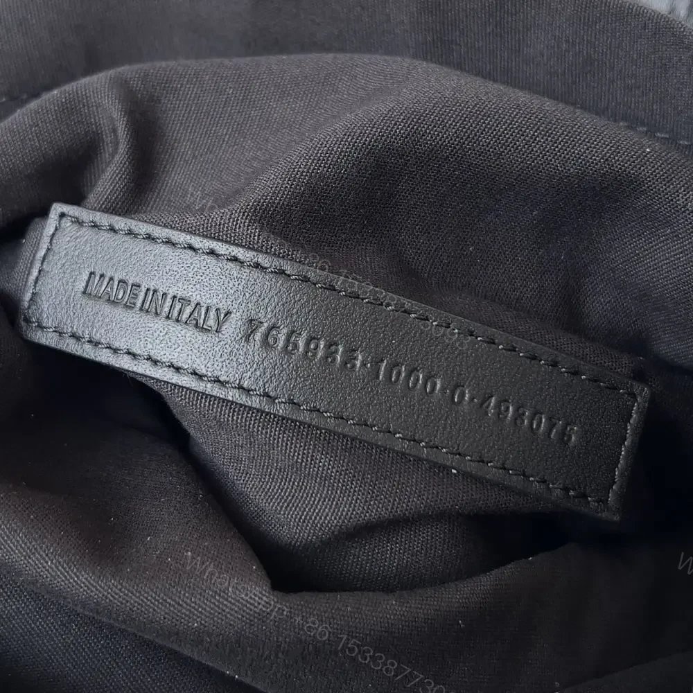View 6 of 高仿Balenciaga*Monaco系列衍縫線牛皮單肩包m