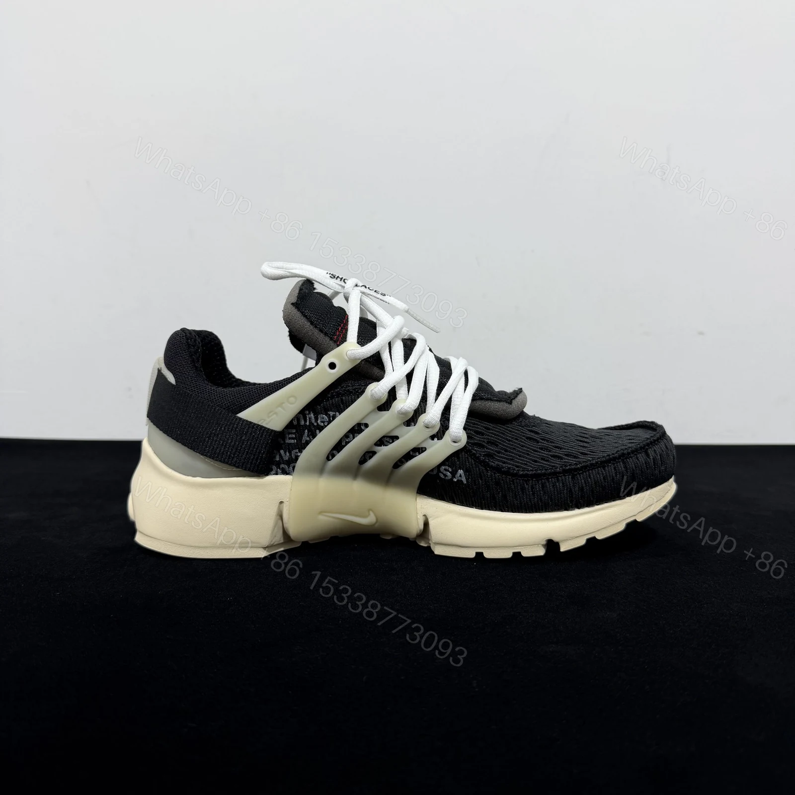 View 2 of Nike Air Presto Off-White Reps