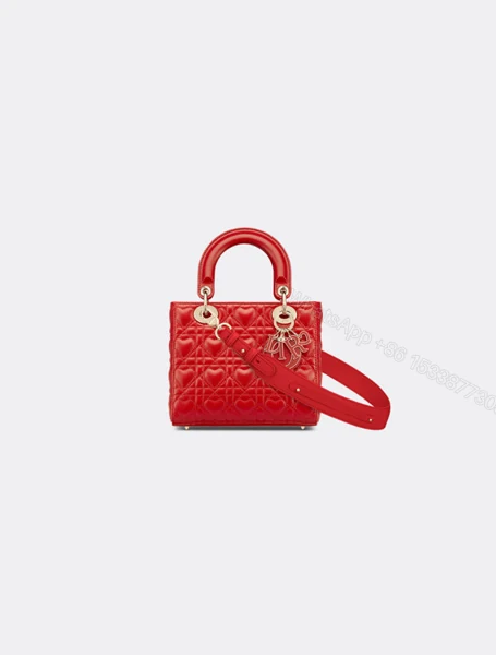 Dior高仿包包 迪奥a货包包 七夕Dioramour限定系列My ABCDior戴妃包 — view 1