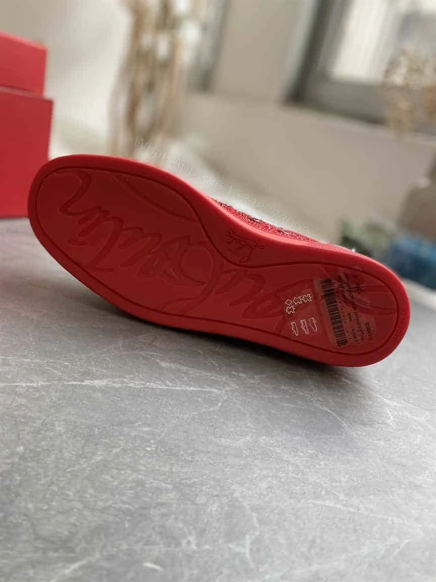 View 4 of CHRISTIAN LOUBOUTIN LOW TOP SNEAKER – CL159