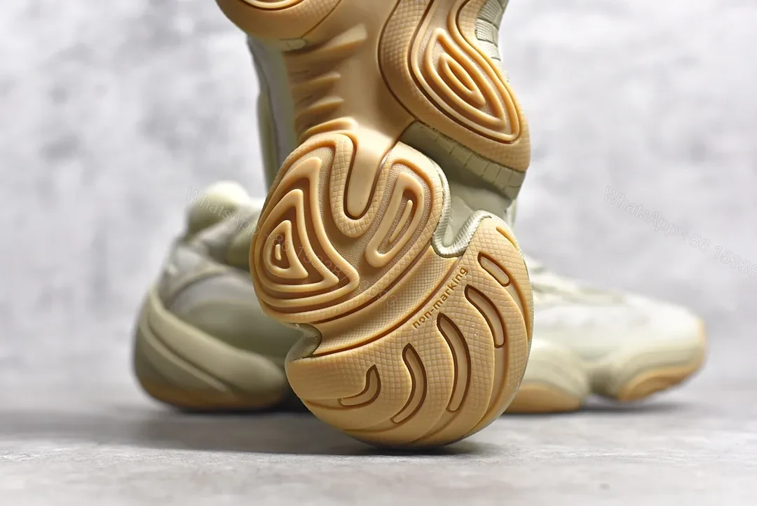 View 8 of Adidas Original Yeezy 500 Stone Reps