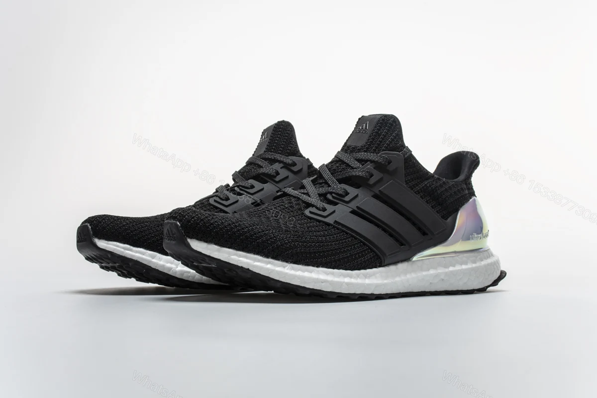 View 3 of Adidas Ultra Boost 4.0 Xeno Black AC8067