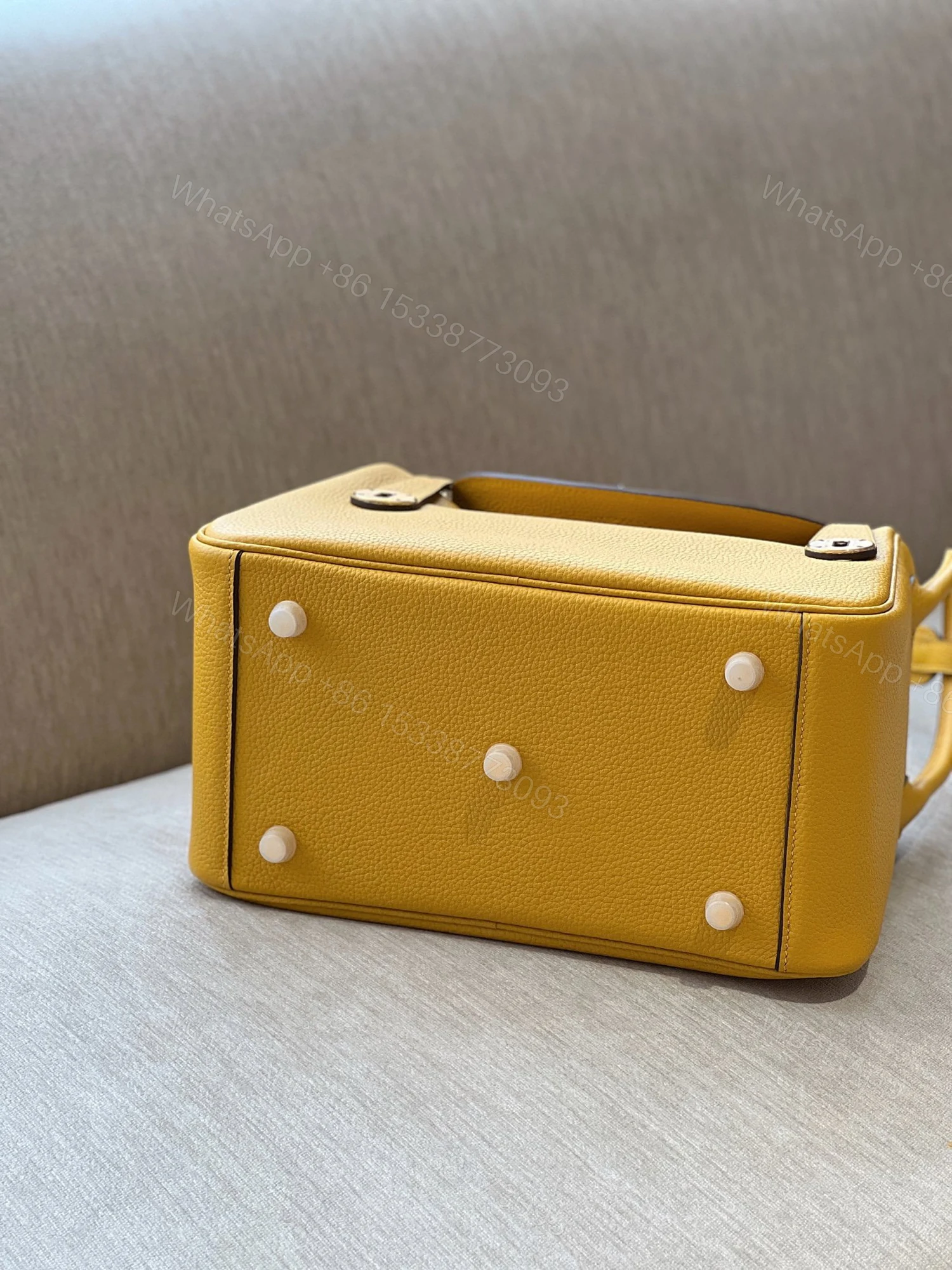 View 6 of Hermes Lindy 26 Yellow Gold Hardware