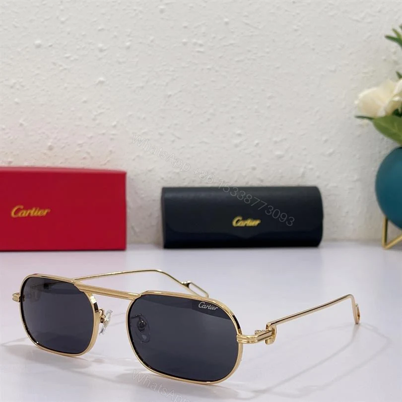 CARTIER SUNGLASSES – GCT11 — view 1