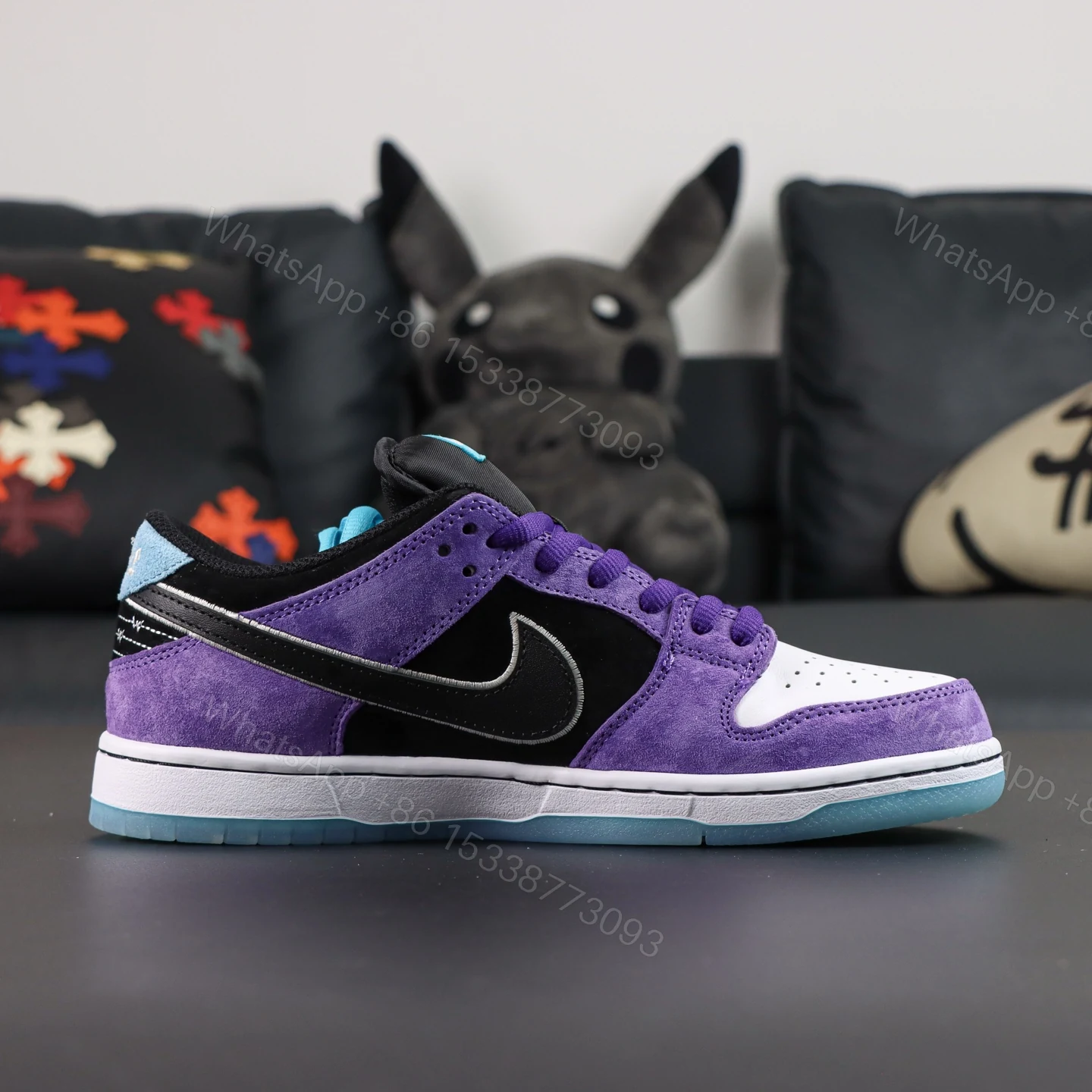 View 2 of Hayley Wilson x Nike Dunk SB Dunk Low Pro Reps