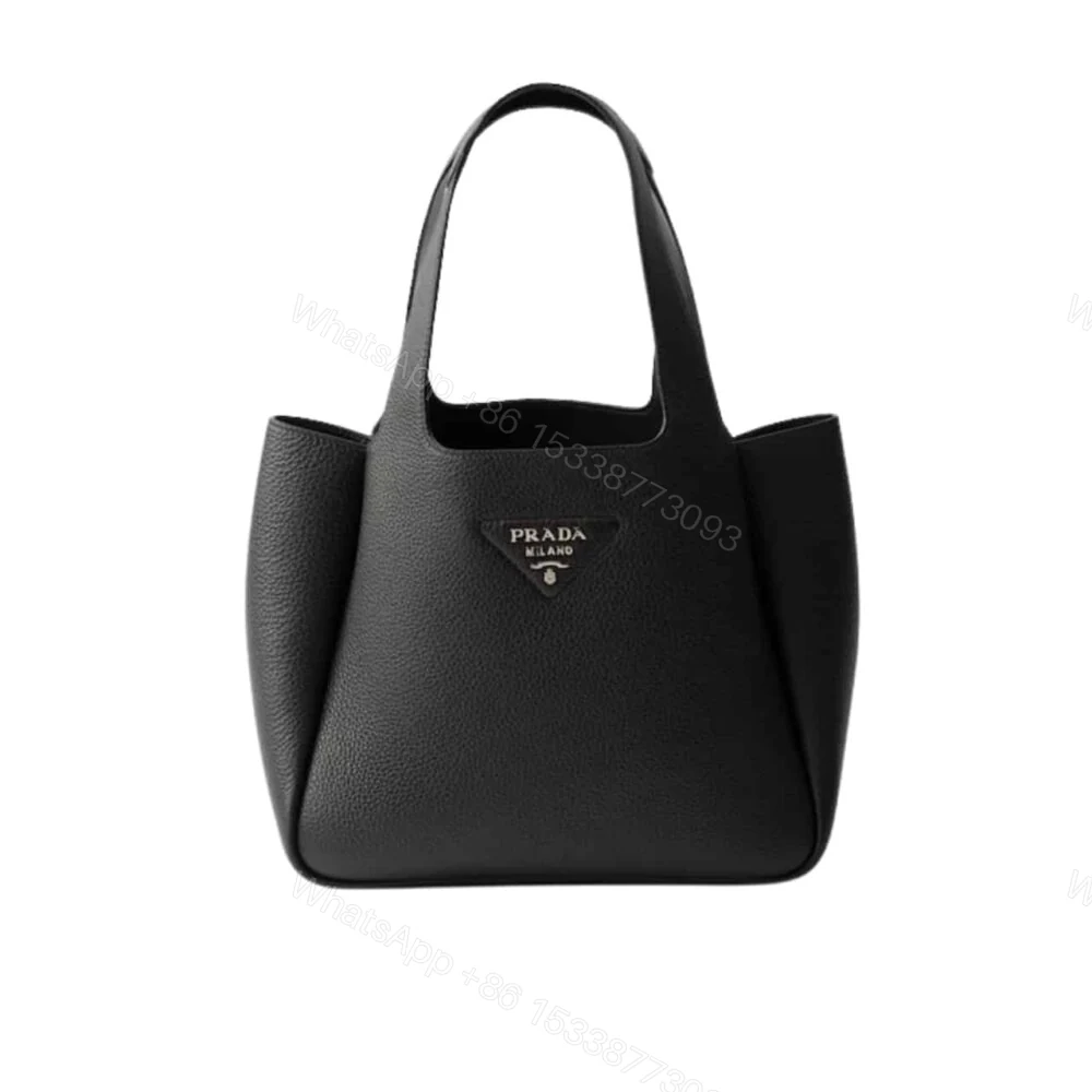 Prada Small Tote Bag Black 24Cm — view 1