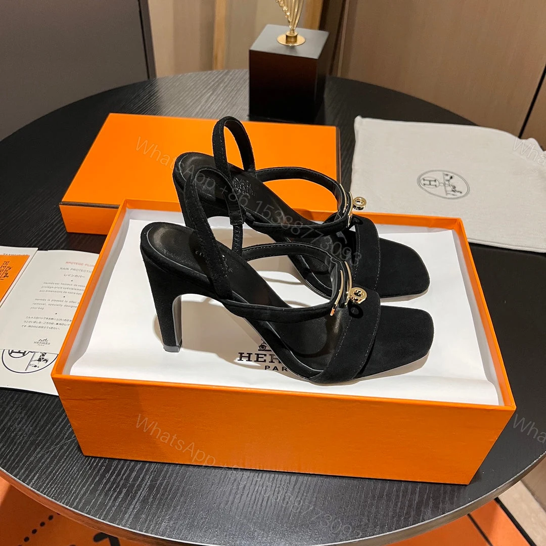 View 8 of New HM HIGH HEELS 042