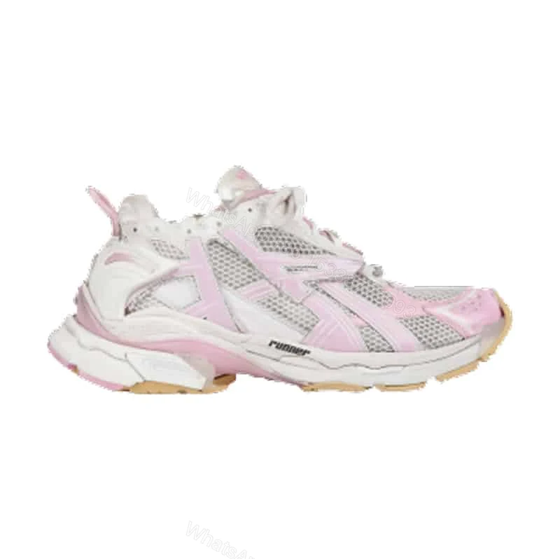BALENCIAGA MEN’S RUNNER SNEAKER – BB177 — view 1