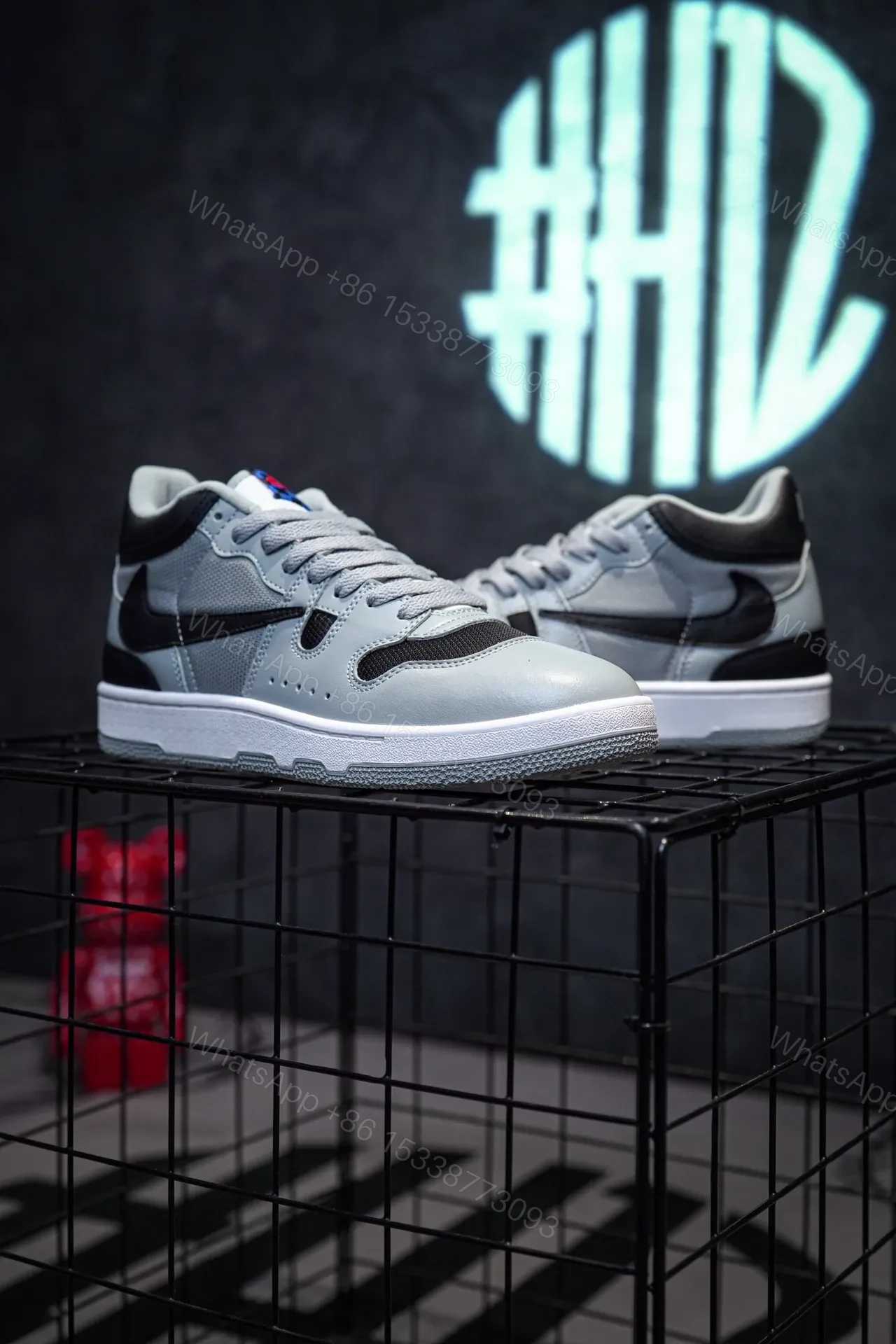 View 2 of Travis Scott x Mac Attack Nike Replica