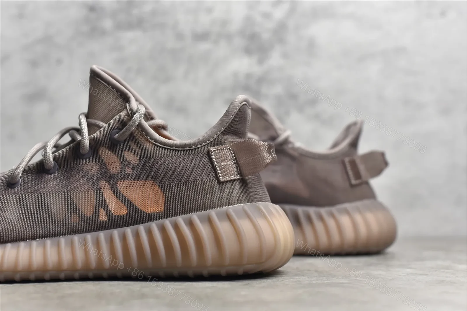 View 5 of Yeezy Boost 350 V2 Mono Mist Reps