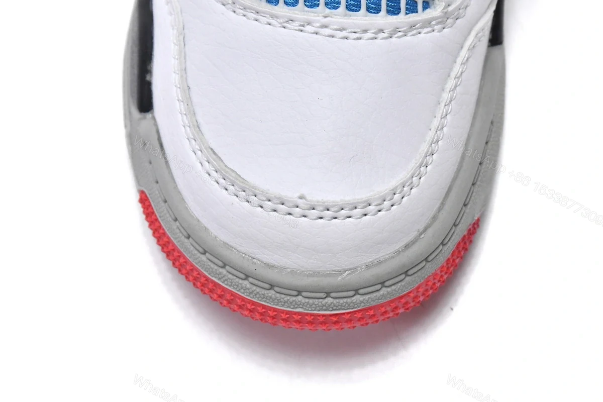 View 7 of Jordan 4 Kids Shoes Retro What The BQ7669-146