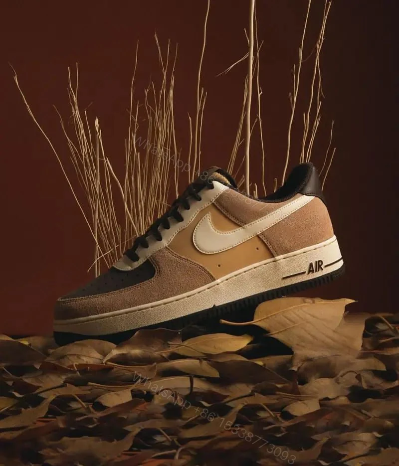 View 4 of FIRST COPY NIKE AIRFORCE 1 HEMP COCONUT MILK FOR MEN