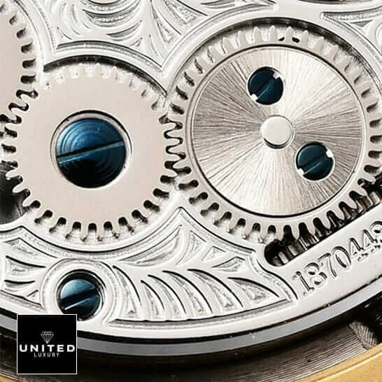 View 6 of Patek Philippe Tourbillion 5711 Replica