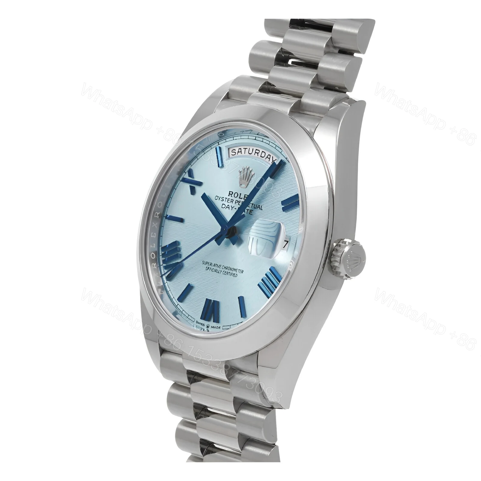 View 3 of Rolex Roman Numerals Replica