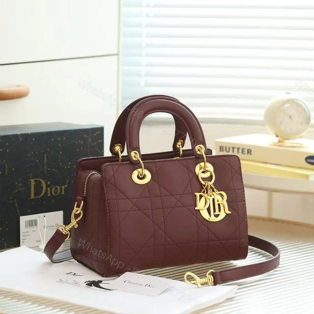 View 4 of LATEST DIOR BAG 12A QUALITY (replica 1st copy)