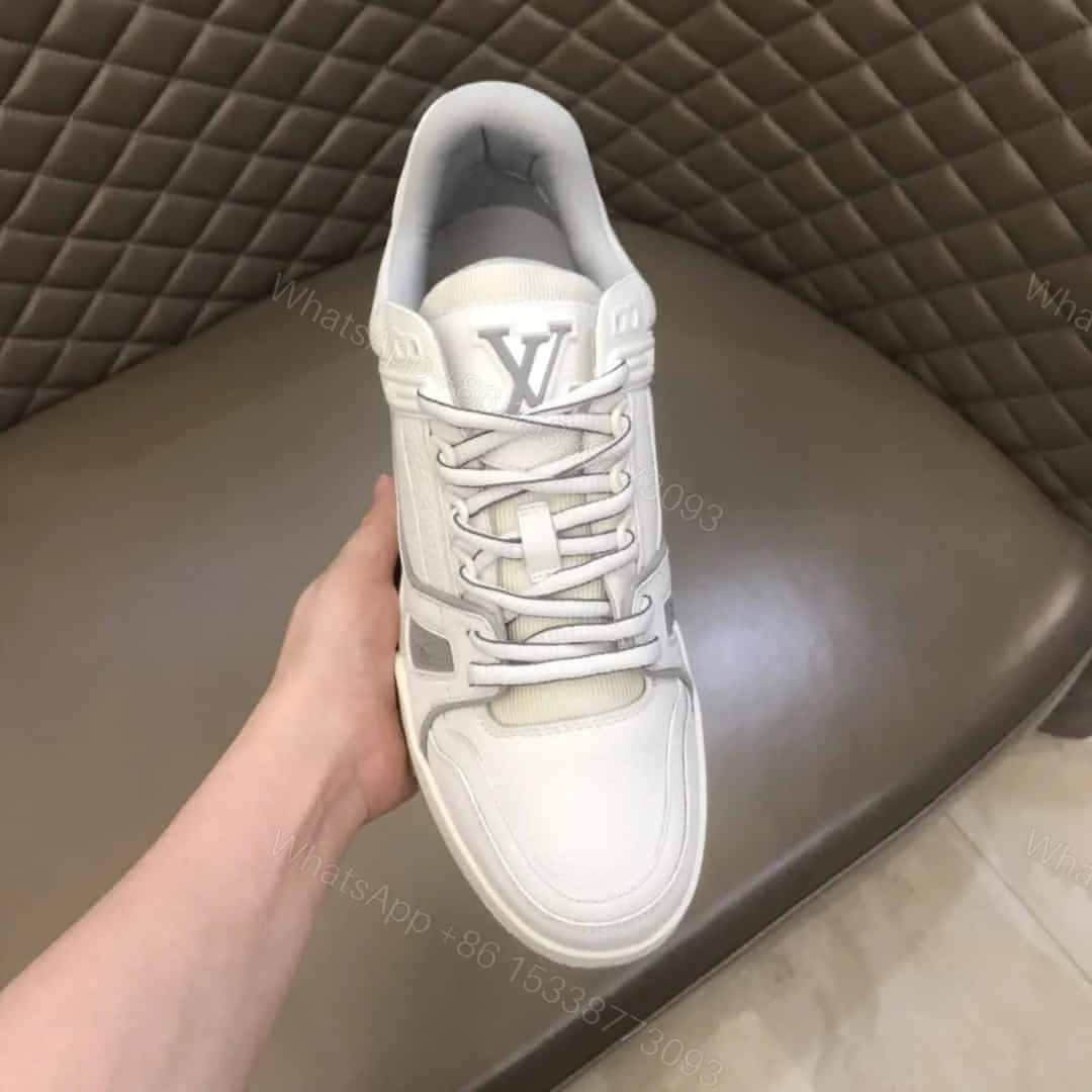 View 4 of LOUIS VUITTON TRAINER SNEAKER – LV92