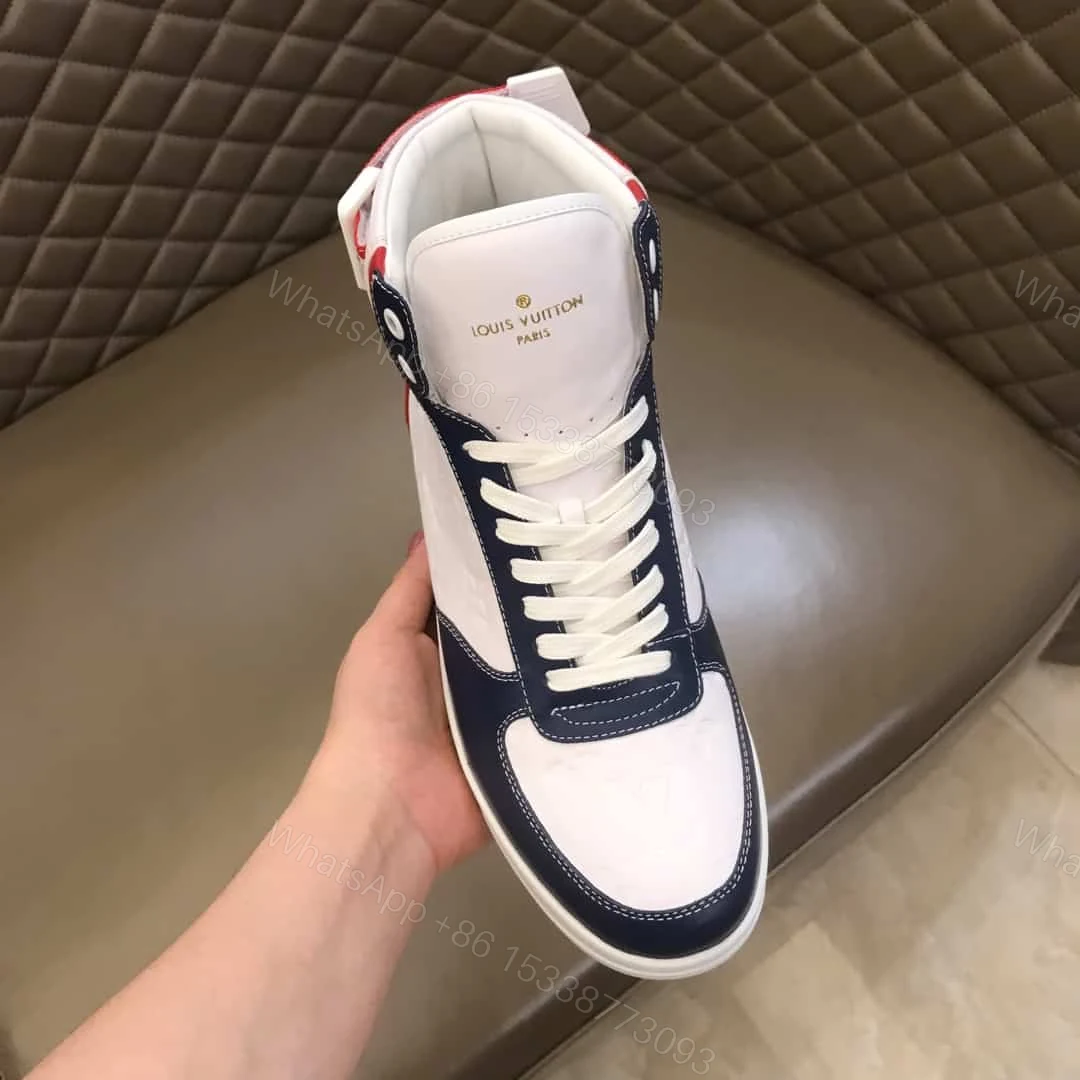 View 6 of LOUIS VUITTON RIVOLI SNEAKER BOOTS – LV28