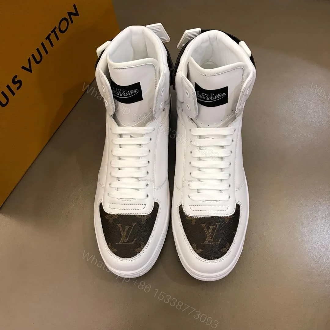 View 4 of LOUIS VUITTON RIVOLI SNEAKER – LV53