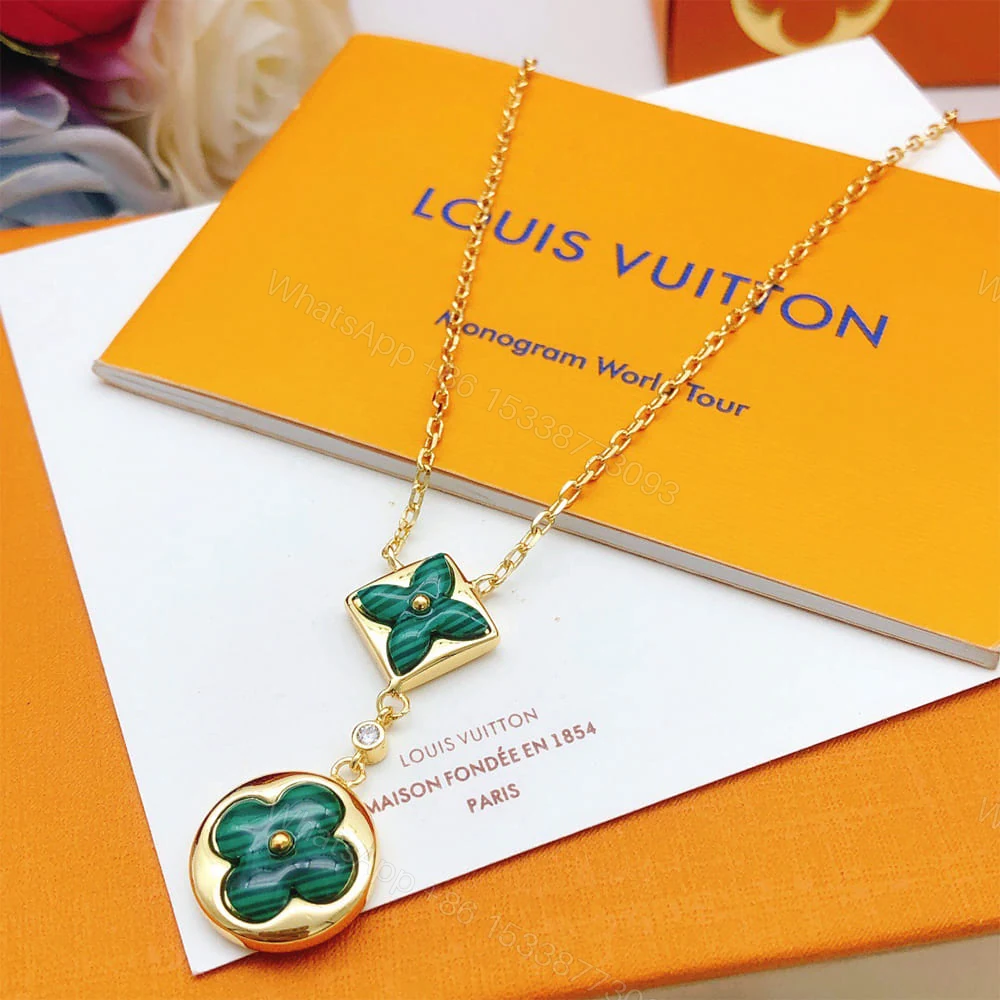 View 3 of LV Necklace