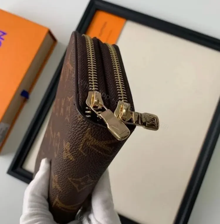 View 2 of LV Zippy Wallet