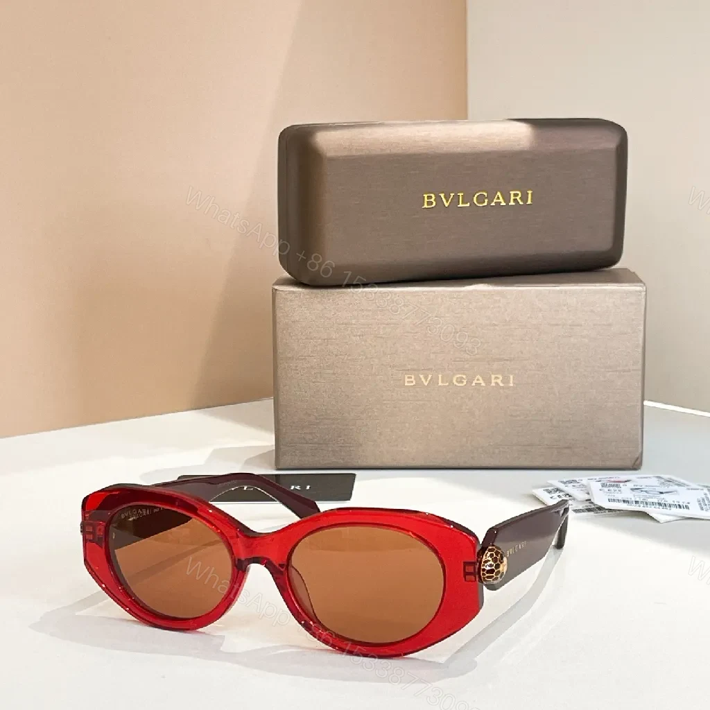 View 4 of Oversized Black Acetate Sunglasses with Gold Accents, Polarized UV400